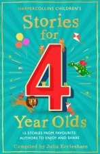 Stories For 4 Year Olds