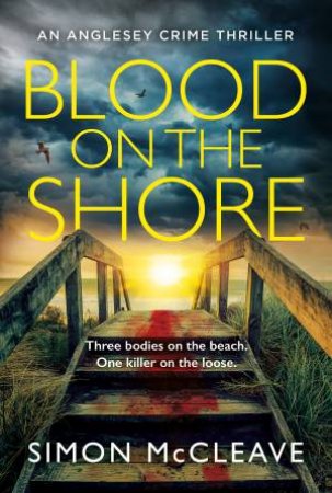 Blood on the Shore by Simon McCleave