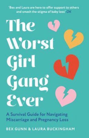 The Worst Girl Gang Ever by Laura Buckingham