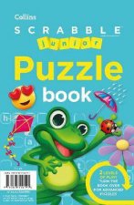 Scrabble Junior Puzzle Book