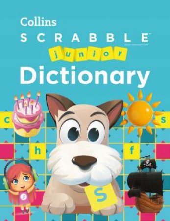 Scrabble Junior Dictionary by Various