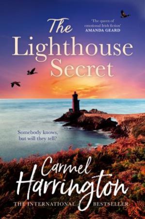 The Lighthouse Secret by Carmel Harrington