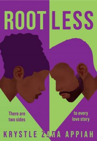 Rootless by Krystle Zara Appiah