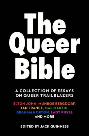 The Queer Bible by Jack Guinness