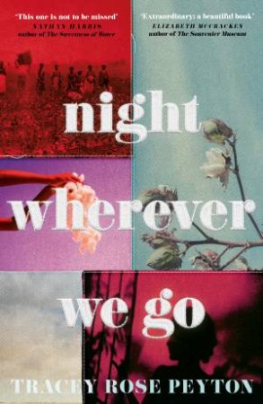 Night Wherever We Go by Tracey Rose