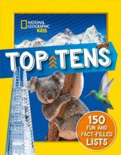 Top Tens 150 Fun And FactFilled Lists