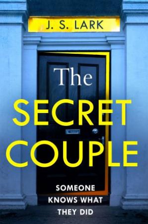 The Secret Couple by J S Lark