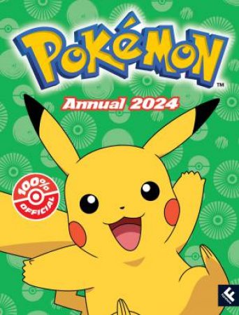 Pokmon Annual 2024 by Farshore