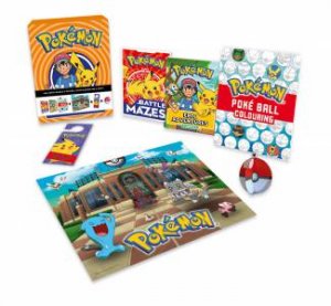 Pokemon Epic Battle Collection by Pokemon