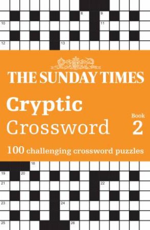 100 Challenging Crossword Puzzles by The Times Mind Games