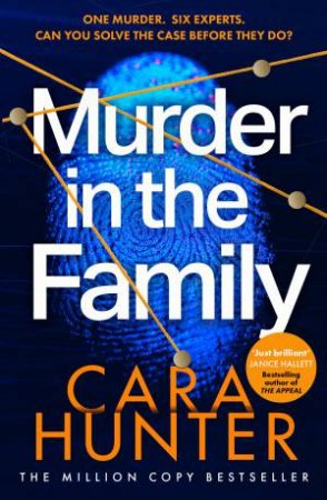 Murder In The Family by Cara Hunter