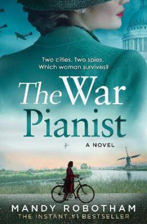 The War Pianist by Mandy Robotham