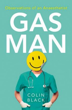 Gas Man by Colin Black