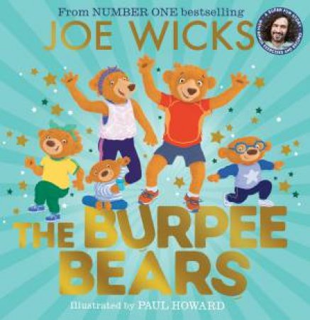 The Burpee Bears by Joe Wicks