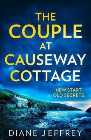 The Couple At Causeway Cottage by Diane Jeffrey