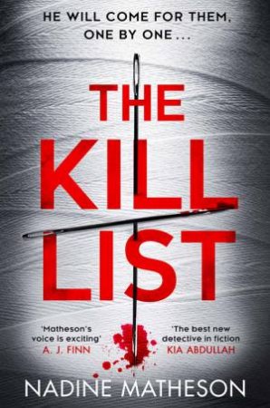 The Kill List by Nadine Matheson