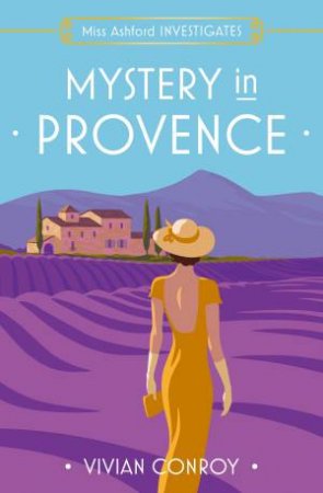 Mystery In Provence by Vivian Conroy