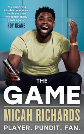 The Game by Micah Richards