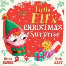 Little Elfs Christmas Surprise
