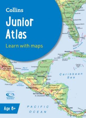 Collins School Atlases - Collins Junior Atlas [Sixth Edition] by Stephen Scoffham