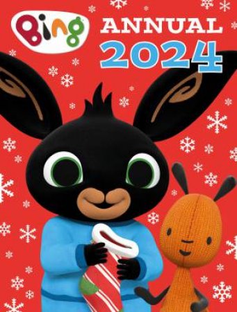 Bing Annual 2024 by HarperCollins Children's Books