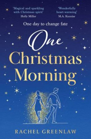 One Christmas Morning by Rachel Greenlaw