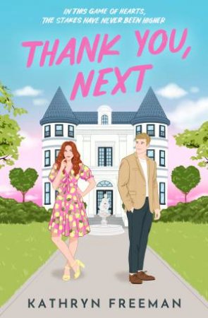 Thank You, Next by Kathryn Freeman