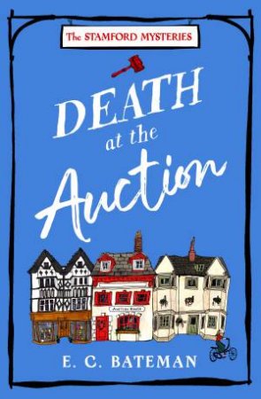 Death at the Auction by E. C. Bateman