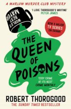 The Marlow Murder Club Mysteries 3 The Queen Of Poisons