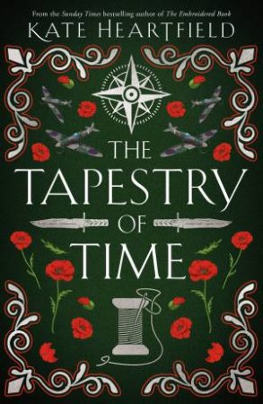 The Tapestry of Time by Kate Heartfield