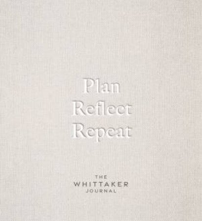 Plan, Reflect, Repeat by Carys Whittaker