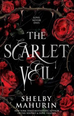 Scarlet Veil by Shelby Mahurin