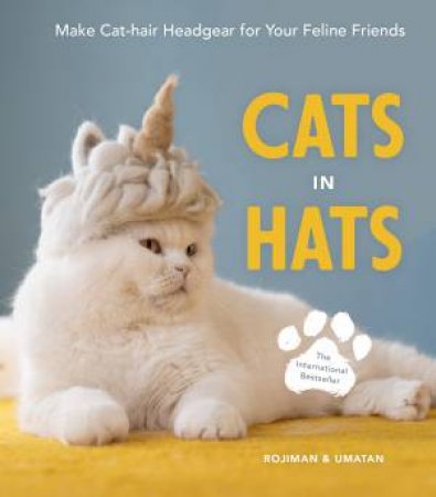 Cats In Hats by Rojiman and Umatan