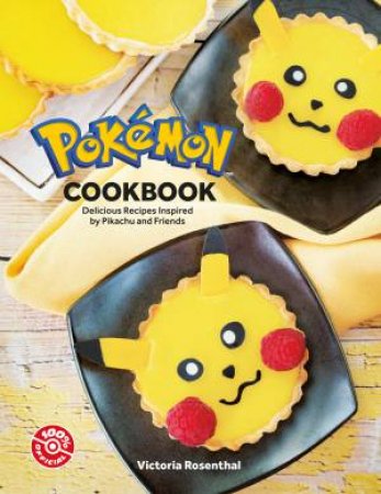 Pokemon: The Pokemon Cookbook by Pokemon