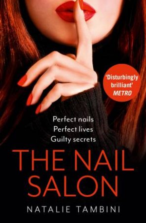 The Nail Salon by Natalie Tambini