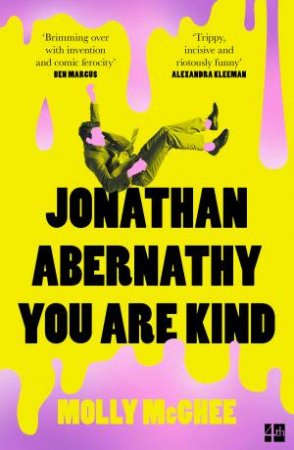 Jonathan Abernathy You Are Kind by Molly McGhee