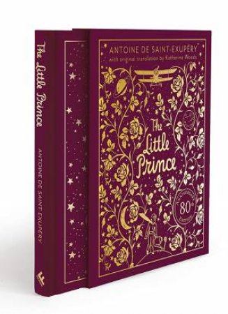 The Little Prince (Collector's Slipcase Edition) by Antoine de Saint-Exupery