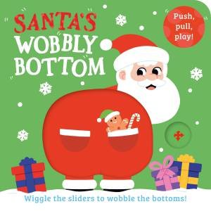 Santa's Wobbly Bottom by Farshore