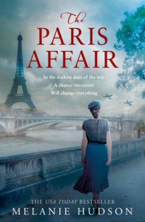 The Paris Affair by Melanie Hudson