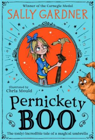 Pernickety Boo by Sally Gardner & Chris Mould