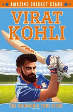 Virat Kohli Amazing Cricket Stars