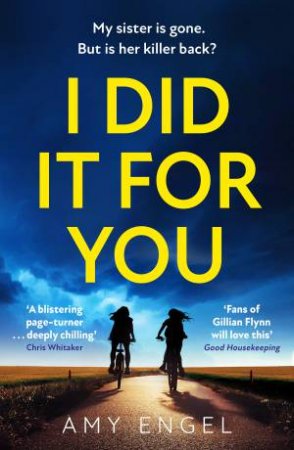 I Did It for You by Amy Engel