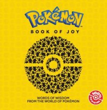 Pokemon The Essential Pokemon Book Of Joy
