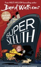 Super Sleuth A Murder Mystery