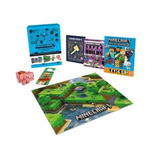 Minecraft Ultimate Adventure Gift Box by Mojang AB