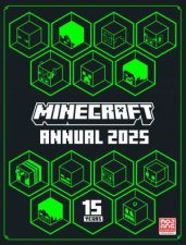 Minecraft Annual 2025