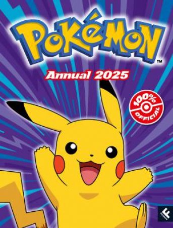 Pokemon Annual 2025 by Pokemon & Farshore