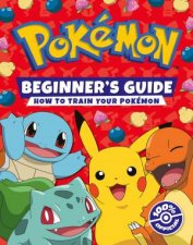 Pokemon Beginners Guide How to Train Your Pokemon
