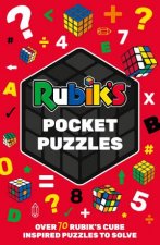 Rubiks Cube Pocket Puzzles Over 70 Rubiks Cube Inspired Puzzles to Solve