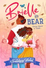 Brielle And Bear Once Upon A Time